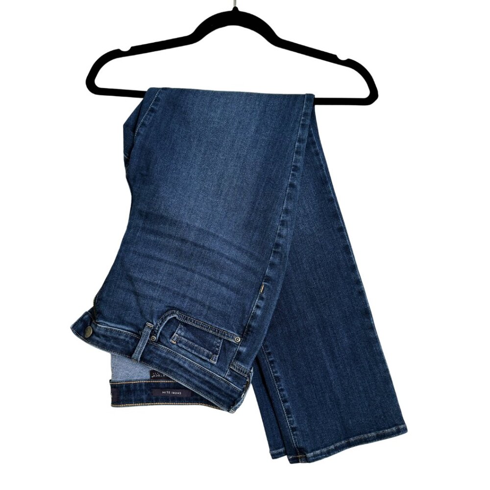 NYDJ Sheri Slim Jeans - Size 12